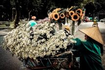 Gió mùa Đông Bắc tràn về, Hà Nội sẽ lạnh sâu trong 3 ngày