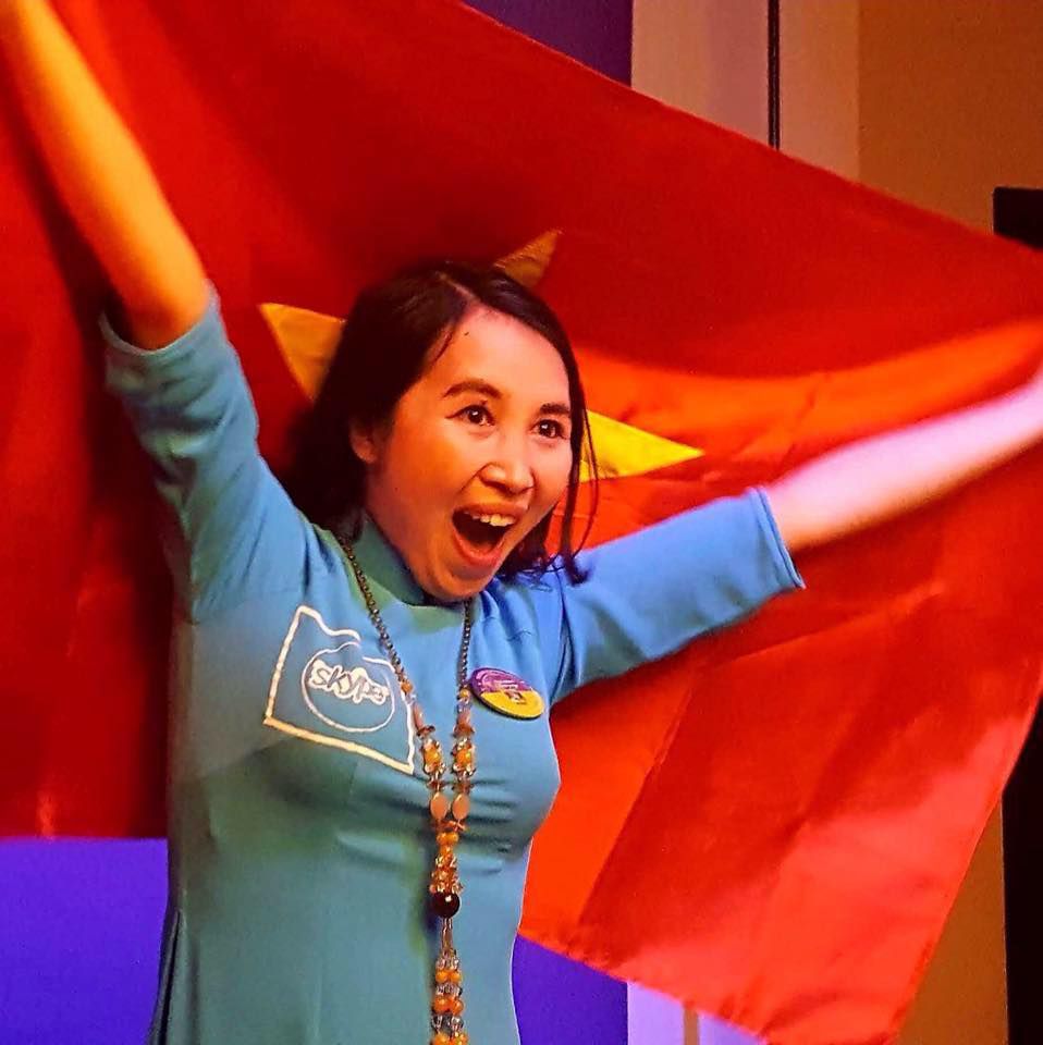 Chuyện chưa kể về cô giáo trường làng lọt top 50 "Giáo viên xuất sắc toàn cầu 2019"