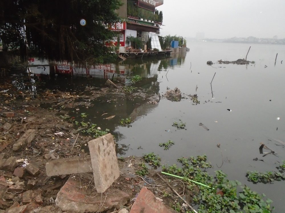 bo cap nuoc giai phap hoi sinh moi truong song ho ha noi