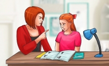 Tám dấu hiệu trẻ bị ngược đãi