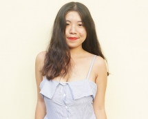 Cô gái Hà Nội giảm 20 kg trong nửa năm