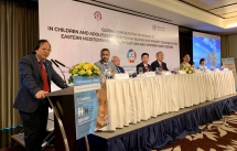 Thanh toán lao trẻ em: Bệnh nhi cần được tiếp cận đúng phác đồ điều trị