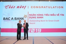 tin dung xanh dau son moi cua bac a bank