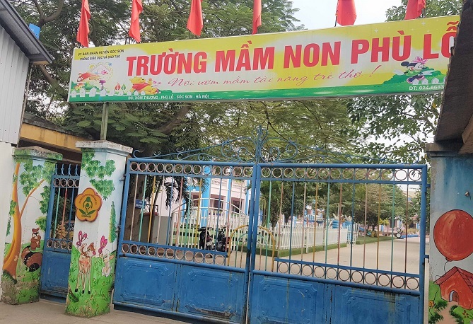 tuong trinh vu be 3 tuoi tu vong do mac ket khi choi tai truong