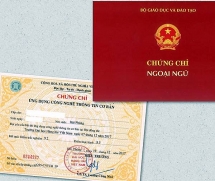 Đại học Vinh là đơn vị thứ 10 được cấp chứng chỉ ngoại ngữ 6 bậc