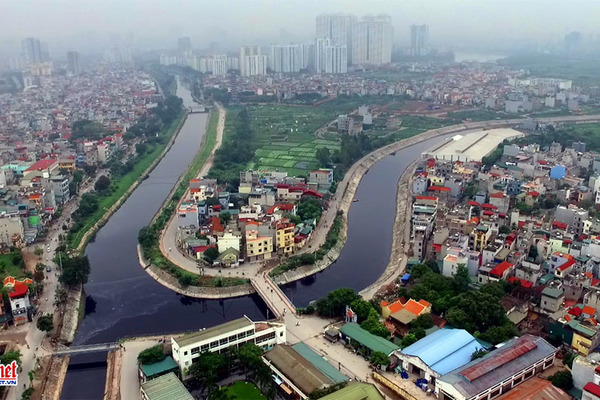 Chi 150 tỷ bơm nước sông Hồng "hồi sinh" Tô Lịch, chưa nước nào làm