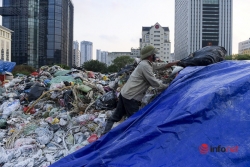 Công nghệ xử lý rác không thể chôn lấp như 50 năm trước