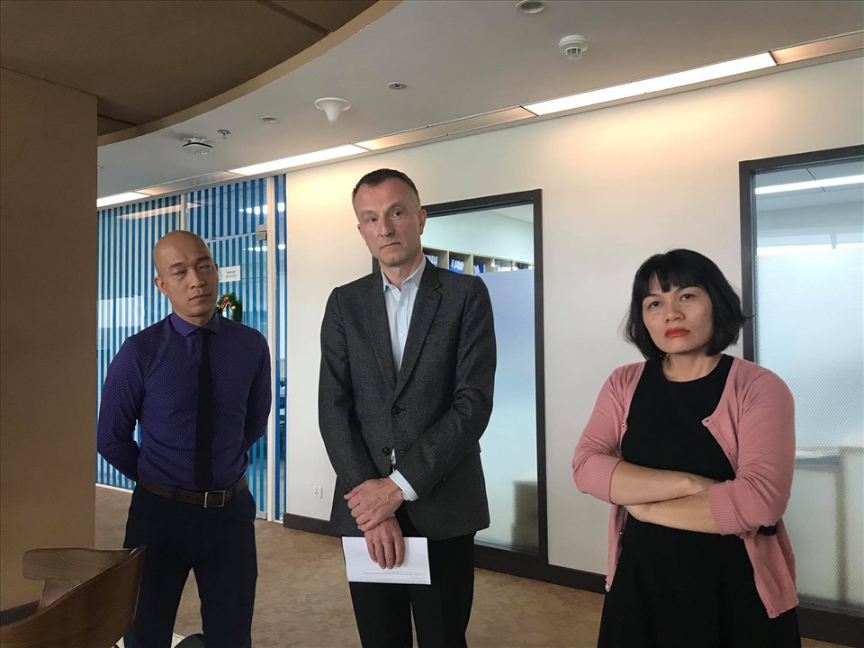 Bệnh viện Việt Pháp lên tiếng vụ sản phụ tử vong: "Rất lấy làm tiếc"