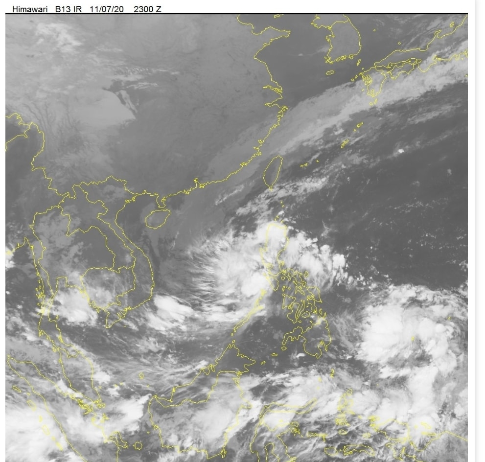 Sắp có bão số 12 vào Biển Đông, mưa bão vẫn dồn dập trong những ngày tới