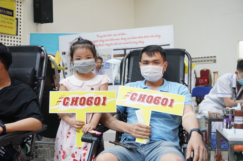 Những điều chạm tới trái tim trong ngày hội Người Việt Trẻ 2020