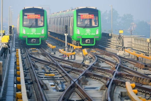 Thủ tướng: Sắp vận hành đường sắt Cát Linh - Hà Đông sau nhiều năm chậm trễ - 3