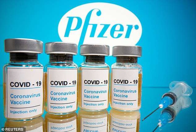 Những điều cần biết về vắc xin Covid-19 của Pfizer - 1