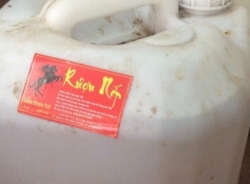 Bộ Y tế cảnh báo người dân không sử dụng loại rượu gây chết người