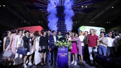 Amway Việt Nam khai mạc triển lãm Mega Day 2020