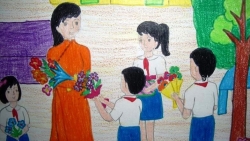 Tặng quà giáo viên - bao giờ thôi áp lực?