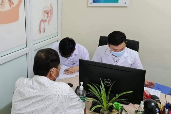 Bác sĩ giải mã hiện tượng quý ông cương dương suốt 30 giờ đồng hồ