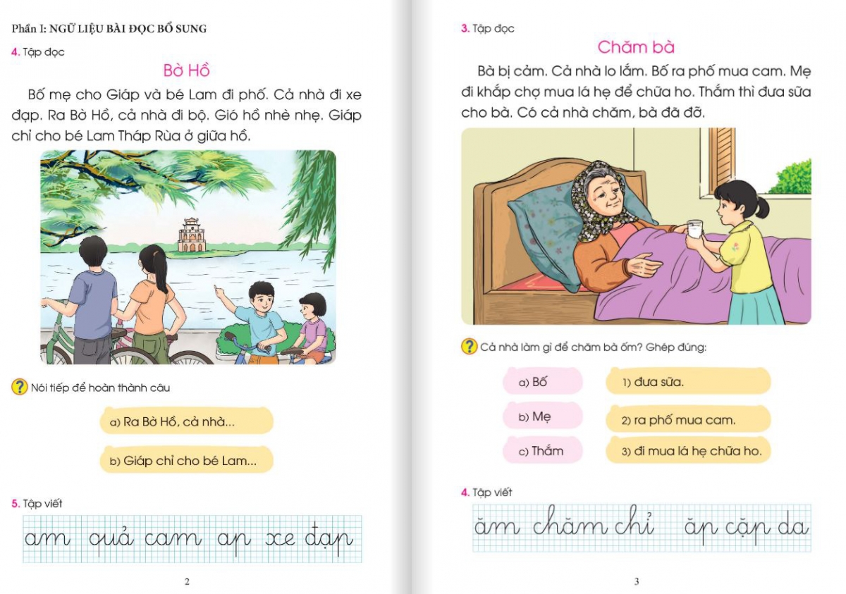 Sửa SGK Tiếng Việt lớp 1: “Sáng tạo từ cái sai chỉ càng thêm sai”