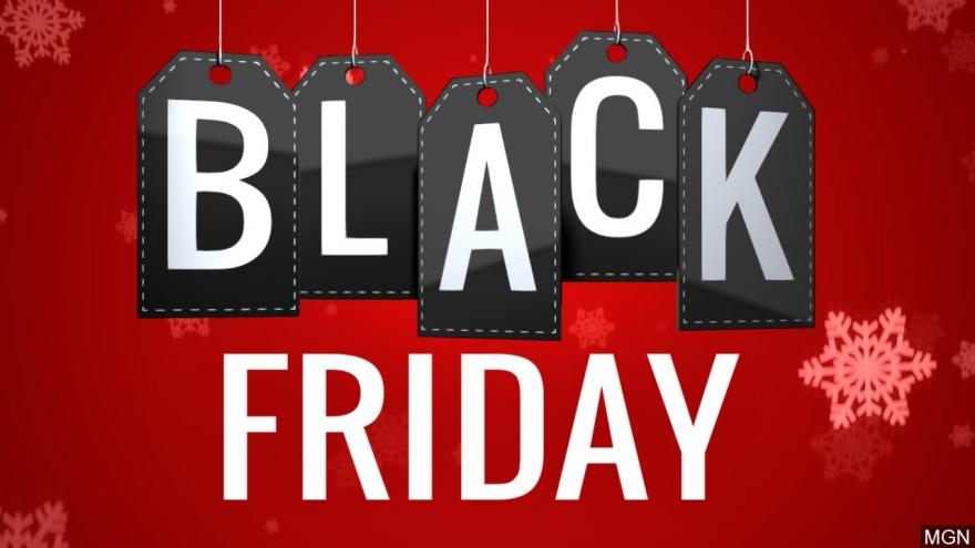 Black Friday: Thứ sáu đen nhưng lại là cơ hội săn những món hời