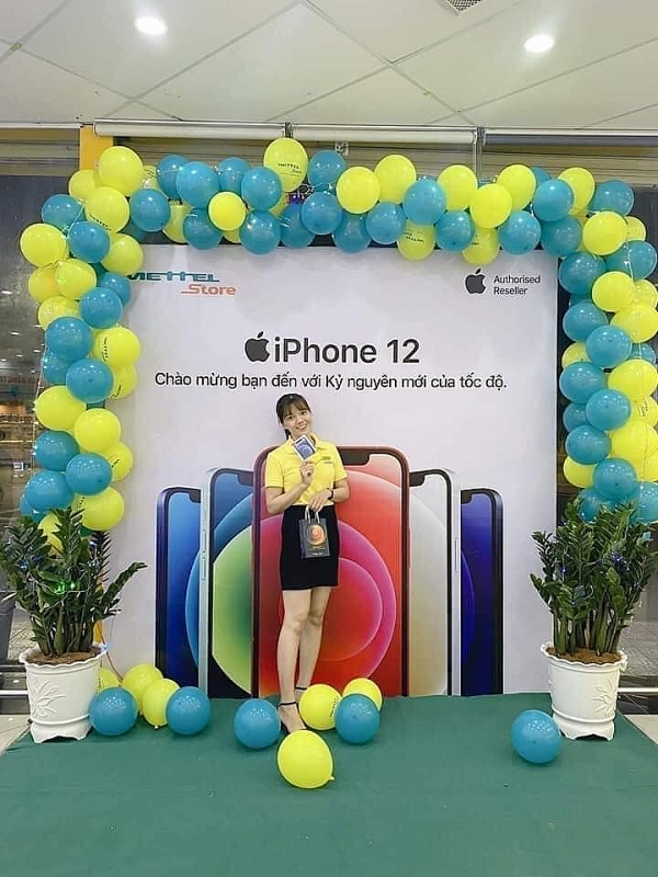 Mua iPhone 12 chỉ từ 13,5 triệu đồng, ưu đãi chỉ dành riêng cho khách hàng Viettel++