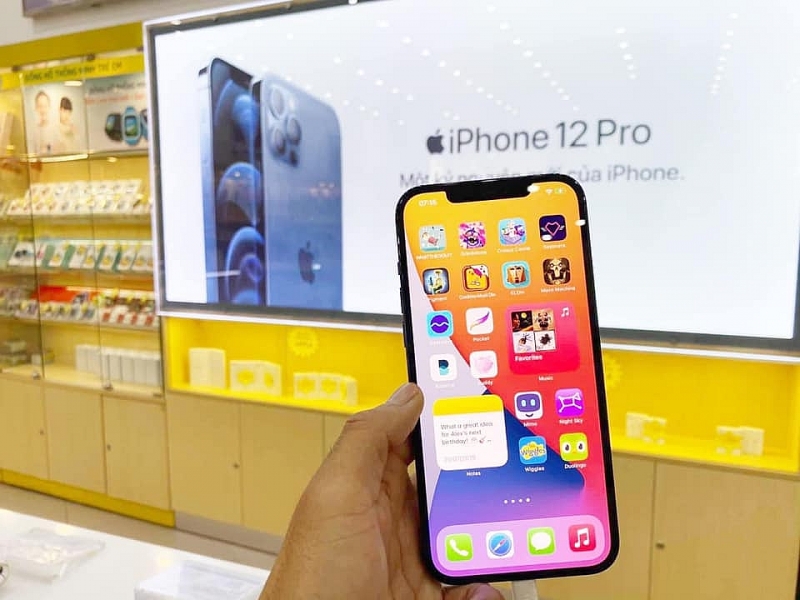 Mua iPhone 12 chỉ từ 13,5 triệu đồng, ưu đãi chỉ dành riêng cho khách hàng Viettel++