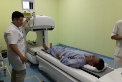 50% thành công trong điều trị ung thư có được nhờ xạ trị