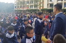 Xâm hại trẻ em phần lớn là người quen