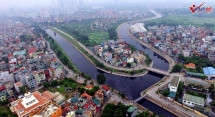 Nhật Bản sẵn sàng đầu tư 100% chi phí, làm sạch toàn bộ sông Tô Lịch