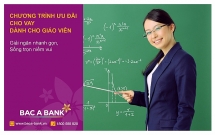 Giáo viên dễ dàng tiếp cận nguồn tín dụng “giá rẻ”