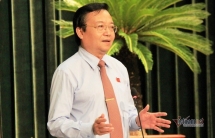 Giám đốc Sở GD-ĐT TP. HCM giải thích việc nhận tiền từ NXB