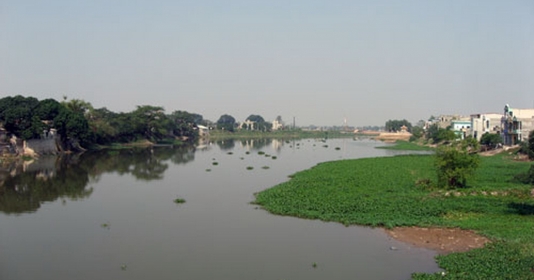 Hà Nội: Xử lý 165 cơ sở, đơn vị vi phạm về môi trường lưu vực sông Nhuệ - Đáy