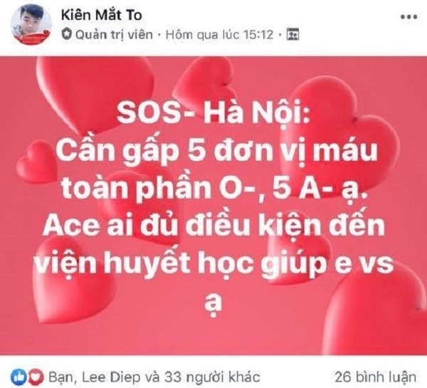 cuoc goi luc nua dem cua nhung nguoi mang dong mau hiem