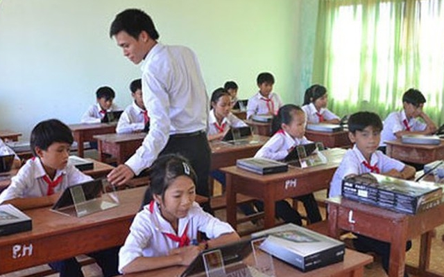 Hà Nội chuẩn bị tuyển dụng đặc cách viên chức giáo viên