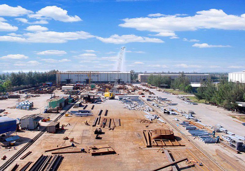 1 người chết, 4 người bị thương trong vụ nổ ở Công ty Lilama 69-3