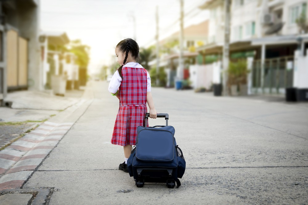 Những đứa trẻ Nhật bị "bỏ quên" vì quan niệm nuôi con tự lập