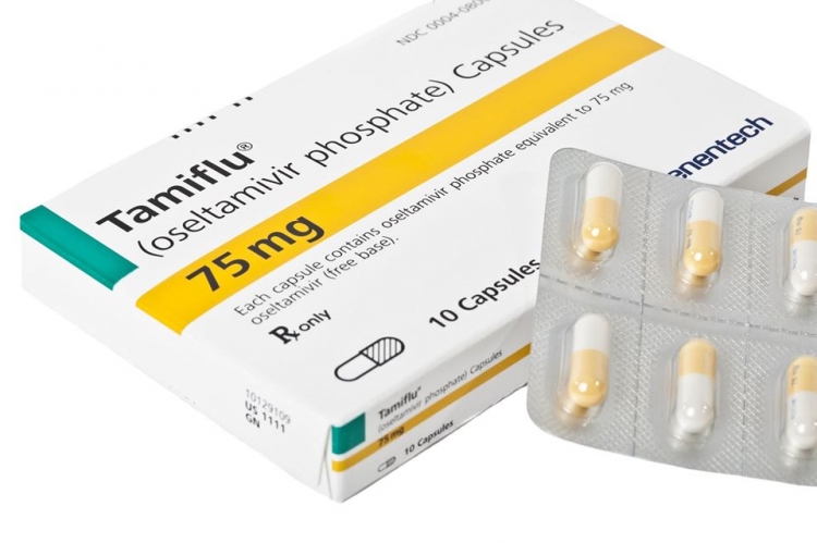 Cục quản lý Dược gửi công văn khẩn đề nghị nhập thuốc Tamiflu