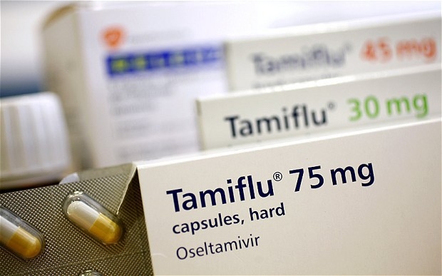 5 vạn viên thuốc Tamiflu sắp về Việt Nam