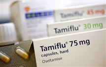 5 van vien thuoc tamiflu sap ve viet nam