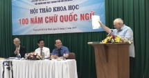 khong nen cai tien chu quoc ngu