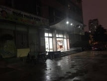 Rơi từ tầng 19, một phụ nữ tử vong