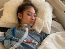 Thiếu nữ gốc Việt sống thực vật sau khi nâng ngực