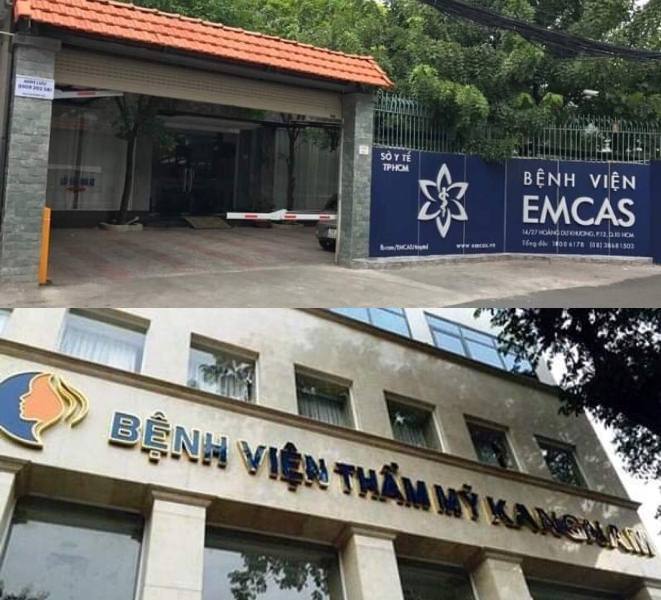 Kangnam, Emcas lọt top 100 BV chất lượng, dù từng gây sự cố chết người