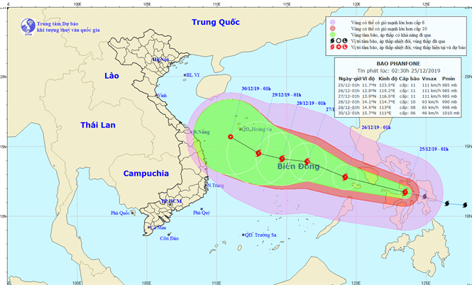 ha noi sap ret tro lai bao phanfone ap sat bien dong