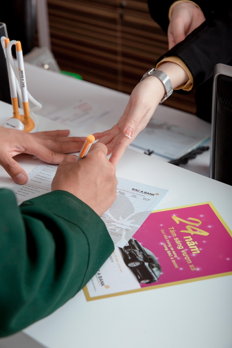 Ưu đãi kép dành cho quân nhân gửi tiết kiệm