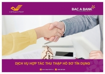 bac a bank bat tay vnpost mang den trai nghiem moi