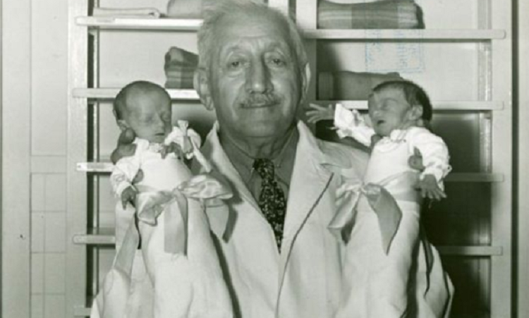 Người đàn ông nuôi hàng nghìn trẻ sinh non thế kỷ 20