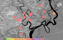Ô nhiễm không khí ở TP.HCM có thể kéo dài đến Tết Canh Tý 2020