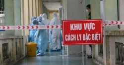 BN1342 - nam tiếp viên Vietnam Airlines vi phạm quy định cách ly, lây COVID-19 cho người khác