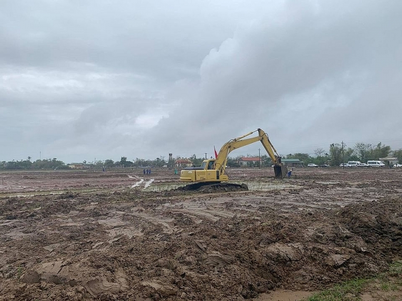 Lồng ghép yếu tố “thiên tai” vào quy hoạch phát triển kinh tế - xã hội