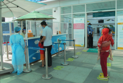 TPHCM: Chặn nguồn lây COVID-19 xâm nhập vào trường học, bệnh viện