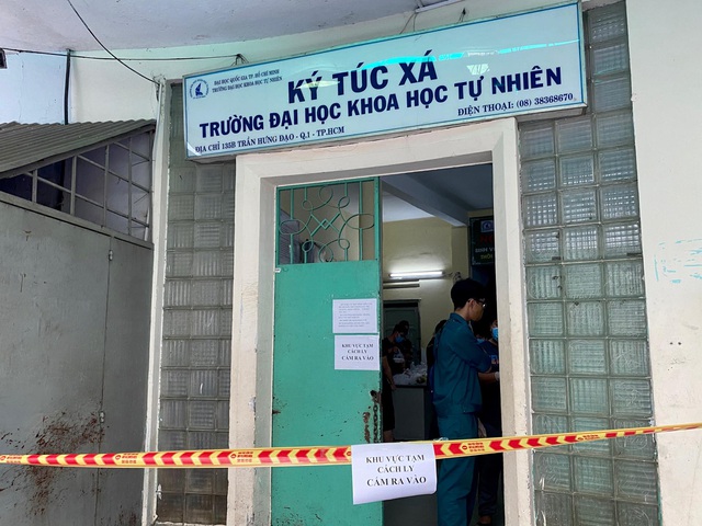 Gần 100.000 sinh viên TPHCM nghỉ học tập trung do 2 bệnh nhân mắc Covid-19 - 2